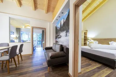 Image de Appartement Bergruf - Hôtel Post Krimml