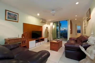 Image de Argyle 1 lit (14) 80 m2 Phratamnak