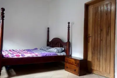 Afro Homestay est unique en son genre avec une expérience culturelle touchante.