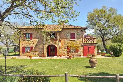 Image de Podere La Vecchia Fornace - Maison Rouge