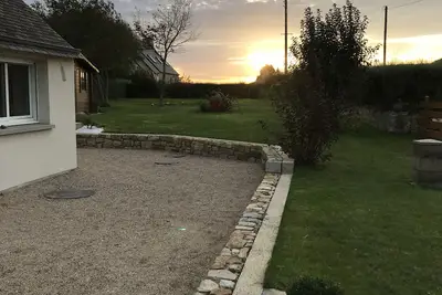 Image de Maison de vacances en bord de mer
