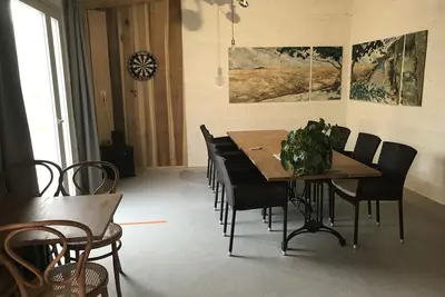 Image de Maison de vacances 4 saison: 240m² + jardin et terrasse à 50 m! de la plage