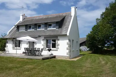 Maison à la campagne à 5 kms de la mer, 12 kms de Perros  Guirec.