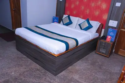 Image de Chambres classiques au cœur de Tirupati