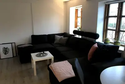 Image de Neu renoviertes Ferienhaus in Strandnähe