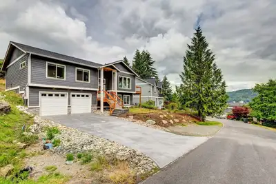 Image de Nouvelle maison dans la vallée soudaine