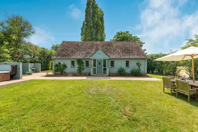 Image de Enchanting Cotswolds Cottage in Oxfordshire