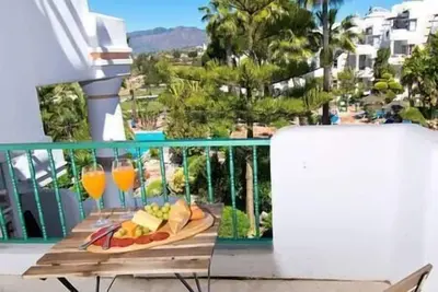 Image de Appartement spectaculaire au Matchroom Country Club