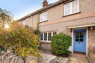 Corfe View Cottage (8 personnes + bébé)