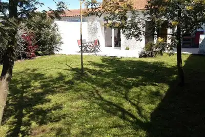 Image de Maison*** grand confort, au calme, 2 sde, 2 wc. , modulable de 2 Ă 6 pers.