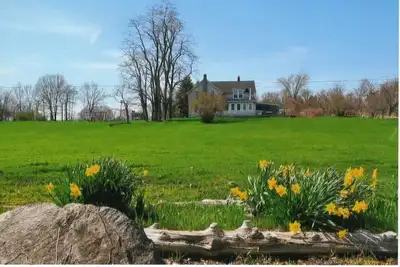 Image de Bord de l'eau 5 chambres Grindstone Island Farmhouse