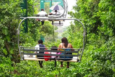 Image de Bamboo Breeze Inn - Une Chambre Maison, Couchages 2