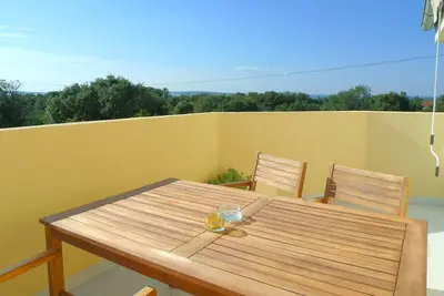 Image de Appartements Sunset (64361-A1) - Olib - île de Olib