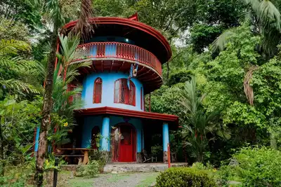 Image de Pour toute la famille Waterfall Home Just Minutes de toutes les plages de Playa Dominical
