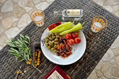 Image de Une villa entière pouvant accueillir jusqu'à 8-9 personnes.