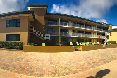 Image de Ocean Grande. situé à droite sur le Hollywood