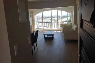 Image de Superbe vue mer et terre