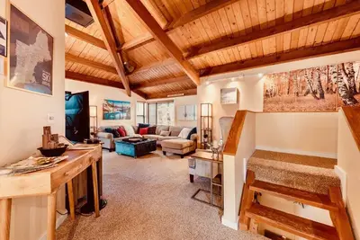 Image de Escapade en montagne confortable avec tout le confort de la maison