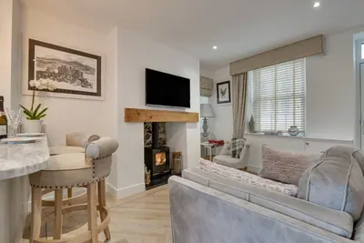 8 Crown Lane - Une Chambre Maison, Couchages 2