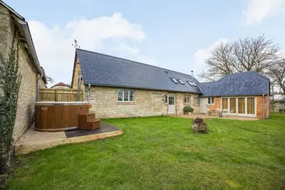 Image de Classic Cotswolds Getaway in Radcot