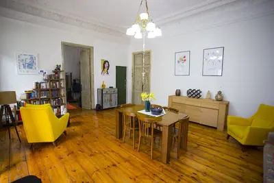 Appartement élégant et confortable dans la vieille ville