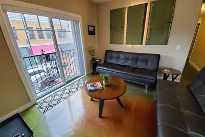 Image de 9ème rue Beals Loft Downtown Columbia