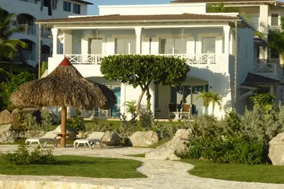 Image de Bayahibe Dominicus Villa Marina Appartement En Bord De Mer Avec Jardin