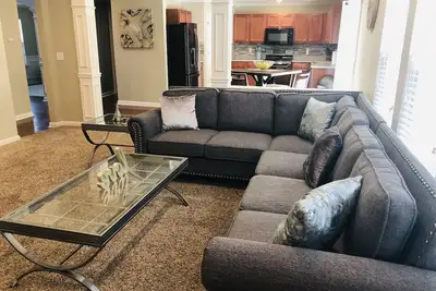 Image de Maison moderne et confortable avec 4 chambres