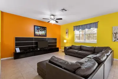 Image de Promotions Dispo - Crystal Cove # 1 - 7 Lit 5 Bath Pool Villa