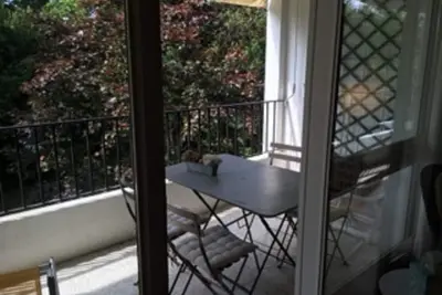 Image de 4 personnes - 110 m² - appartement 3 balcons - hyper calme