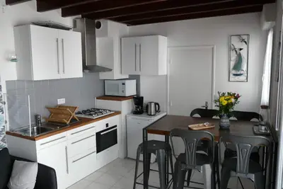 Image de \"A coeur\" Maison 4 pers - centre ville