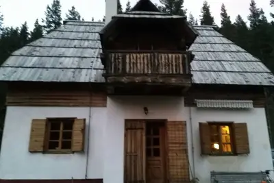 Image de La maison dans la forêt - Durmitor beauty