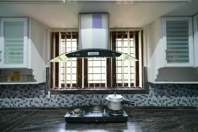 Image de Bonne ambiance et chambres bien meublées @ Munnar