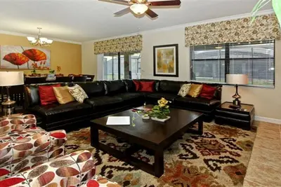 Image de Promos Dispo -Champions Porte # 5 8 Chambres 5 Bath Pool Villa