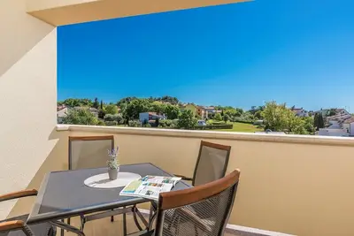 Image de Appartement Penthouse Hana V avec balcon
