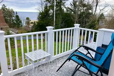 Image de Sea Rose Cottage - Confortable et confortable avec vue sur l'océan sur l'île d'Orr