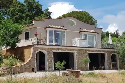 Image de Frantonio sea view apartment