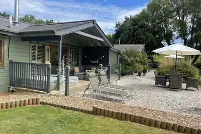 Image de Un lodge pour 4 personnes dans 2 chambres