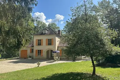 Image de Le Domaine de L'Etoile - Demeure en pleine nature