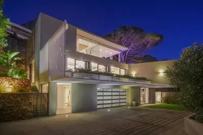 Image de Villa moderne de 5 chambres à coucher à Genève dans le quartier de Genève