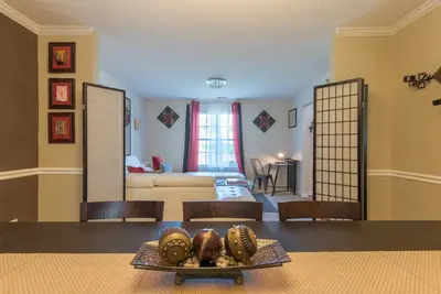 Image de Confort et style sur la colonnade