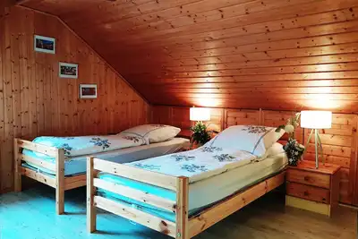 Image de grand appartement central calme