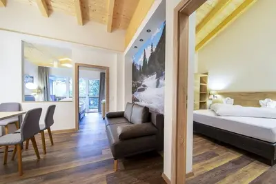 Image de Suite Bergliebe - Hôtel Post Krimml