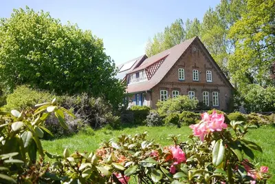 Image de Tranquille, tranquille, au milieu de la nature - entre Brême et Bremerhaven