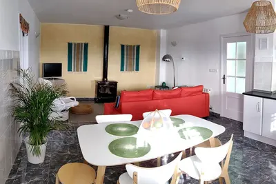 Image de New Leaf Cortijo Apartment. Entièrement équipé de restauration. . 6 personnes