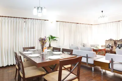 White Tara Apartment