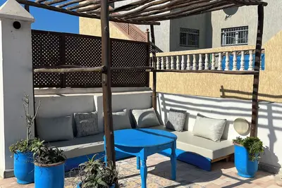 Image de Appartement Lalla Ghita Essaouira Medina à 5minutes de la plage