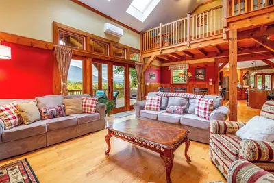 Image de Million De Dollars Vue Sur La Montagne! ! ! Vraiment incroyable!