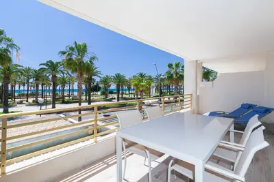 Image de Appartement Vue Mer · Climat · Wifi · Piscine Uhc Novelty 010