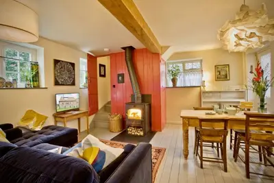 Image de The Meeting House - Deux Chambres Maison, Couchages 4